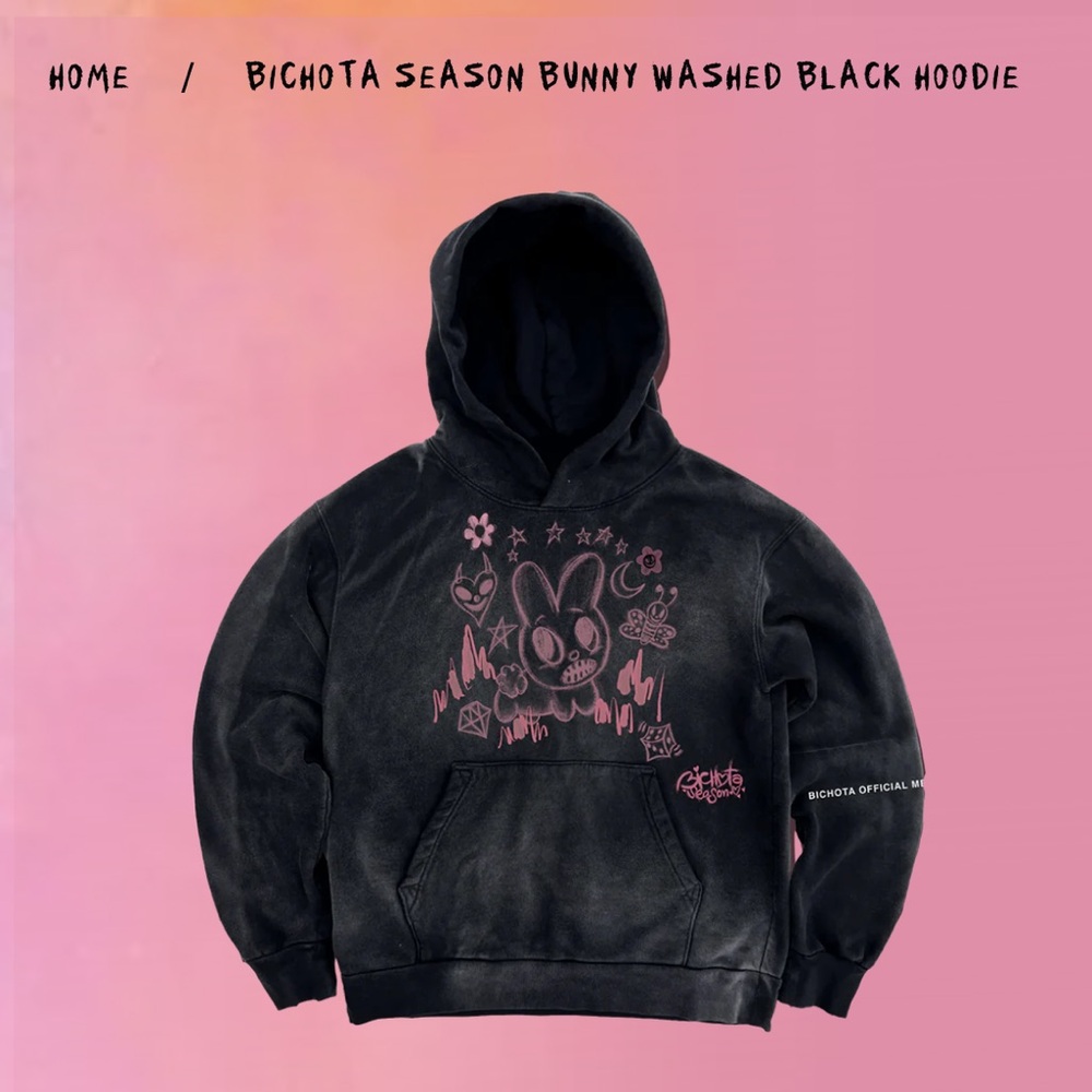 Karol G tour hoodie